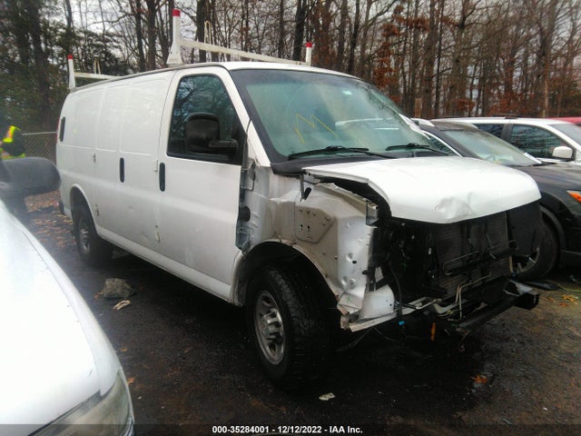 2016 Chevrolet Express, VIN: 1GCZGGFG1G1198821