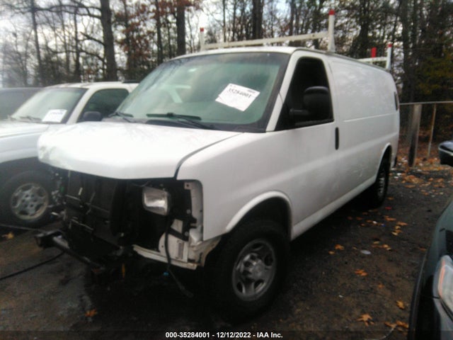 2016 Chevrolet Express, VIN: 1GCZGGFG1G1198821