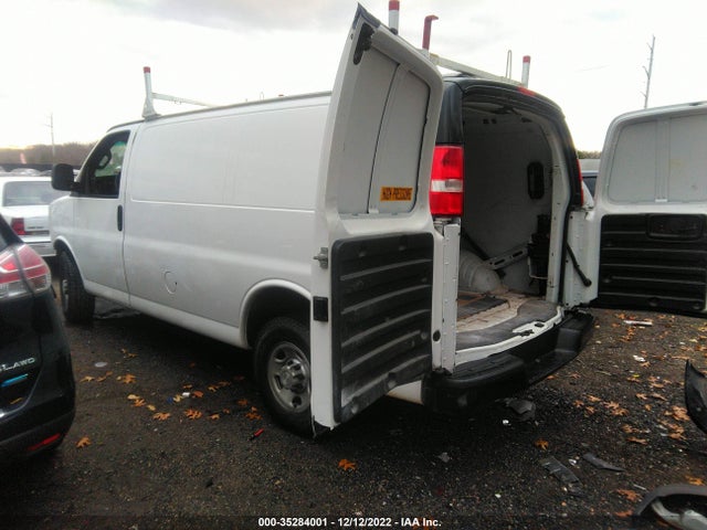 2016 Chevrolet Express, VIN: 1GCZGGFG1G1198821