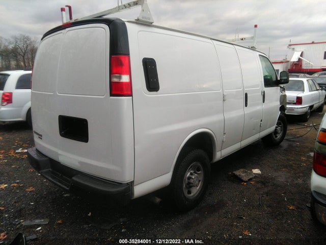 2016 Chevrolet Express, VIN: 1GCZGGFG1G1198821
