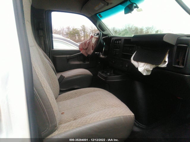 2016 Chevrolet Express, VIN: 1GCZGGFG1G1198821