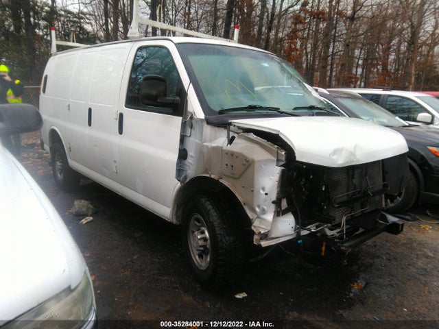 2016 Chevrolet Express, VIN: 1GCZGGFG1G1198821