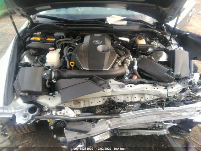 2016 Lexus IS, VIN: JTHBA1D24G5006290