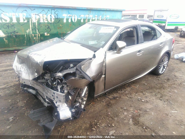2016 Lexus IS, VIN: JTHBA1D24G5006290