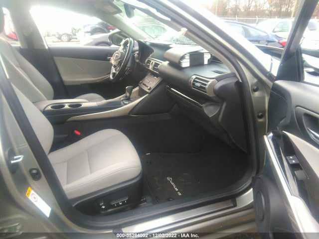 2016 Lexus IS, VIN: JTHBA1D24G5006290