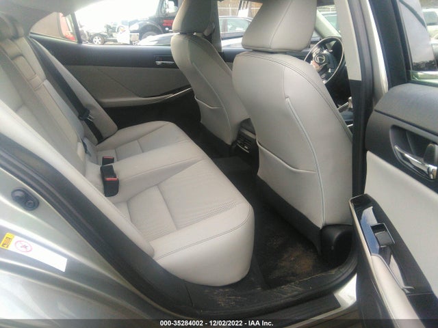 2016 Lexus IS, VIN: JTHBA1D24G5006290