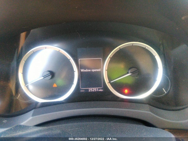 2016 Lexus IS, VIN: JTHBA1D24G5006290