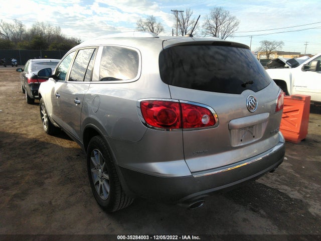 2008 BUICK ENCLAVE CXL VIN: 5GAEV23748J106390
