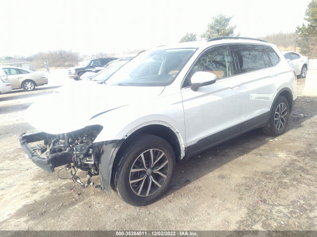 2019 Volkswagen Tiguan, VIN: 3VV2B7AX1KM196068