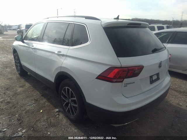 2019 Volkswagen Tiguan, VIN: 3VV2B7AX1KM196068