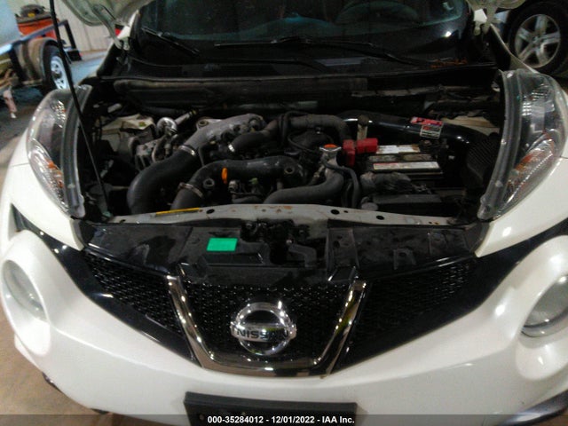 2014 Nissan Juke, VIN: JN8DF5MR8ET100492