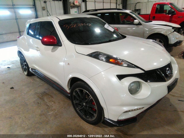 2014 Nissan Juke, VIN: JN8DF5MR8ET100492