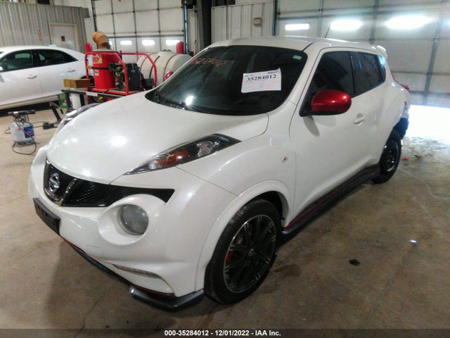 2014 Nissan Juke, VIN: JN8DF5MR8ET100492