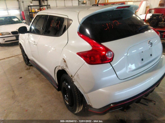 2014 Nissan Juke, VIN: JN8DF5MR8ET100492