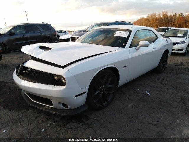 Dodge Challenger R/t 2019 2C3CDZBT8KH655359 Image 2