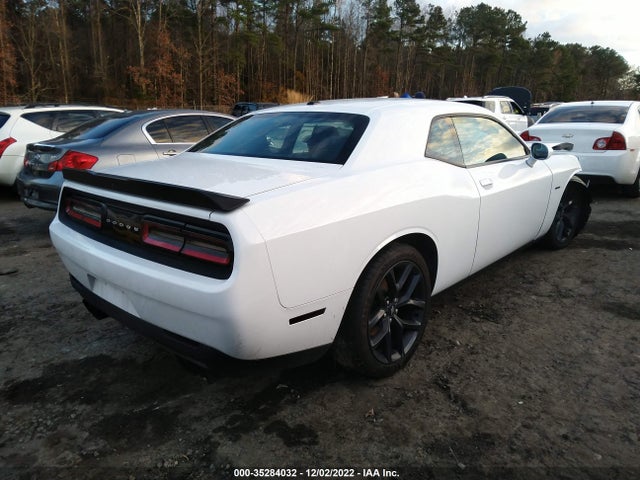 Dodge Challenger R/t 2019 2C3CDZBT8KH655359 Image 4