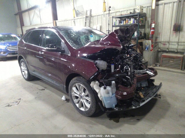 2021 Ford Edge, VIN: 2FMPK4K99MBA64050