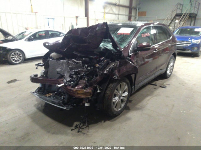 2021 Ford Edge, VIN: 2FMPK4K99MBA64050