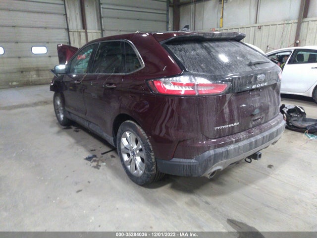 2021 Ford Edge, VIN: 2FMPK4K99MBA64050