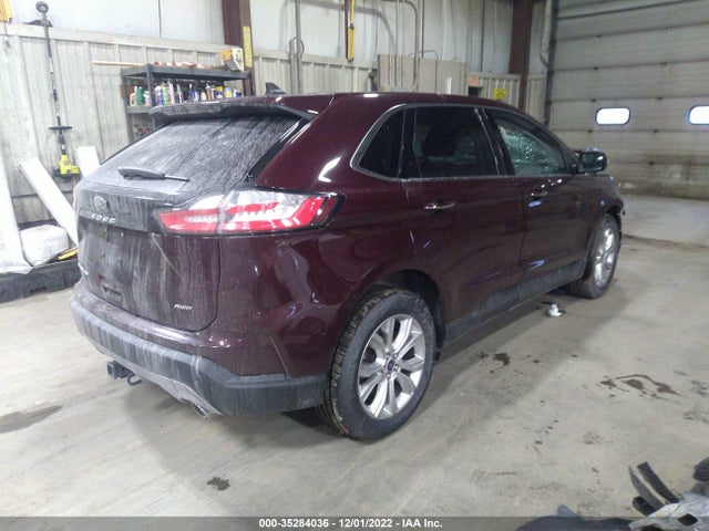2021 Ford Edge, VIN: 2FMPK4K99MBA64050