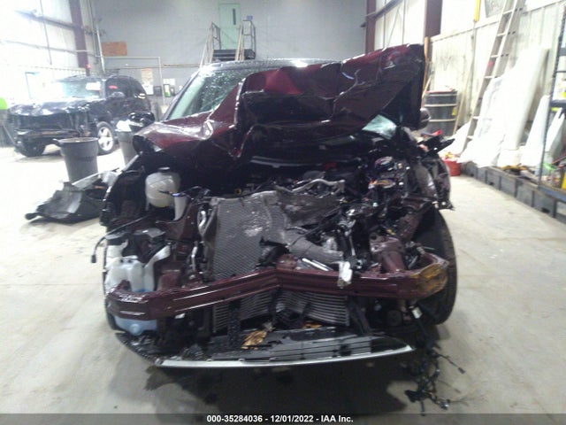 2021 Ford Edge, VIN: 2FMPK4K99MBA64050