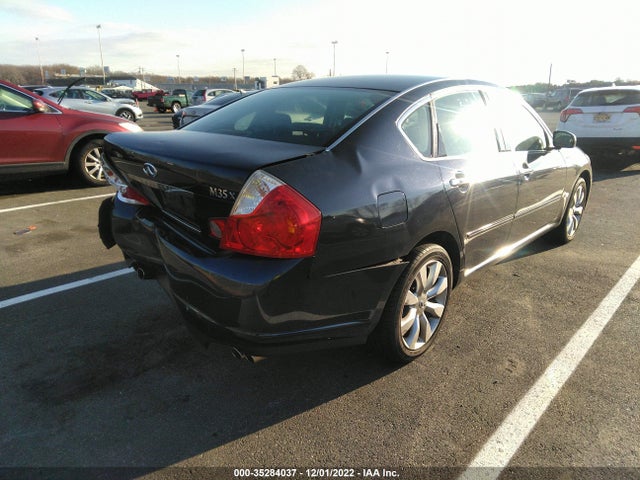 2007 INFINITI M35 X VIN: JNKAY01F87M455891