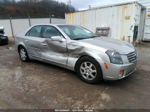 Auction sale of the 2006 Cadillac Cts, vin: 1G6DM57T160200996, lot number: 35284047