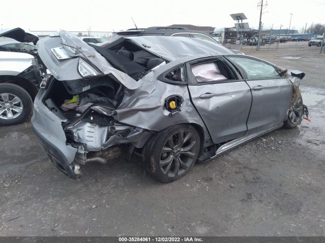 Chrysler 200 S 2016 1C3CCCBB6GN100383 Image 4