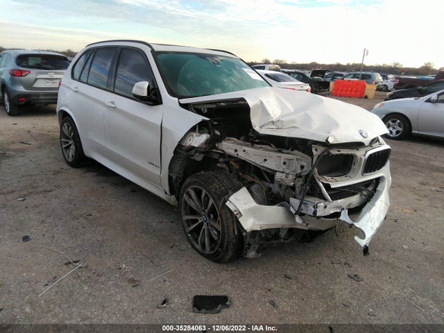 BMW X5 Sdrive35i 2017 5UXKR2C50H0U17727 Image 1