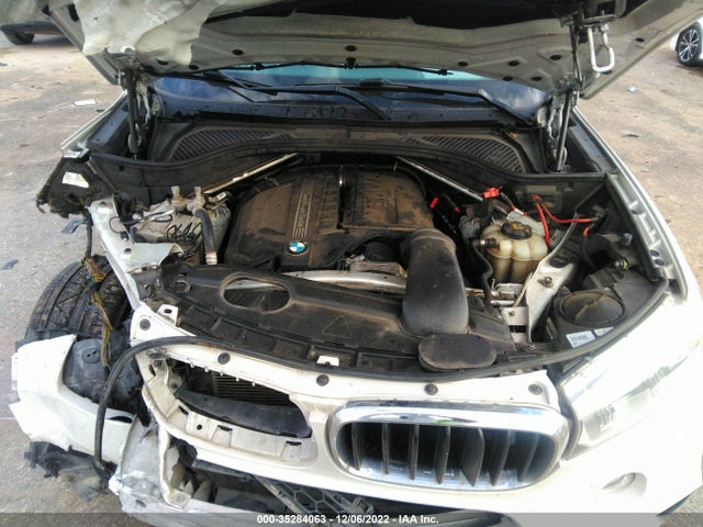 BMW X5 Sdrive35i 2017 5UXKR2C50H0U17727 Image 10