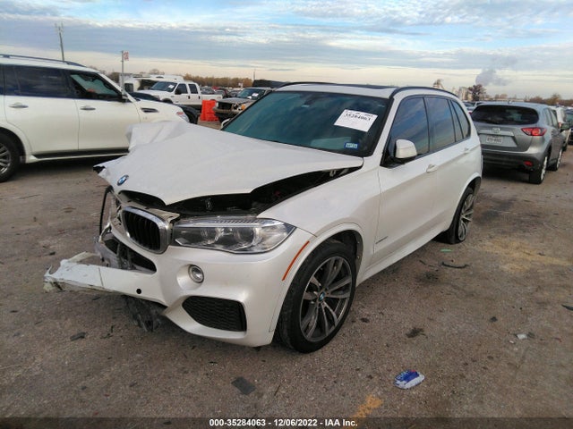 BMW X5 Sdrive35i 2017 5UXKR2C50H0U17727 Image 2