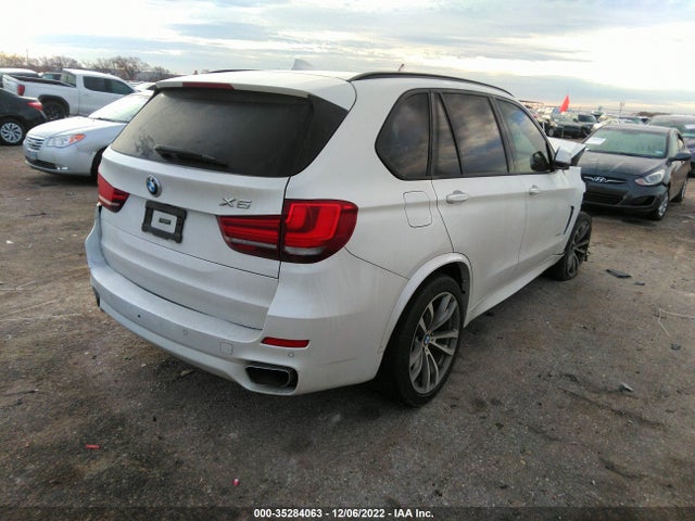 BMW X5 Sdrive35i 2017 5UXKR2C50H0U17727 Image 4