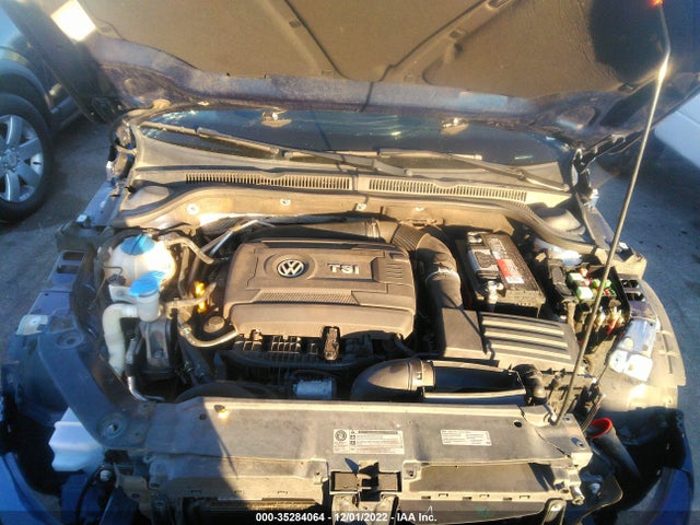 2014 VOLKSWAGEN JETTA SEDAN SE W/CONNECTIVITY VIN: 3VWD17AJ5EM421406