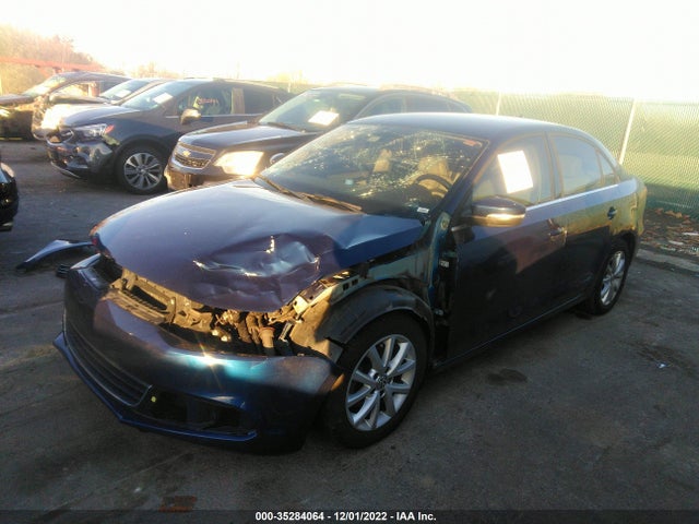 2014 VOLKSWAGEN JETTA SEDAN SE W/CONNECTIVITY VIN: 3VWD17AJ5EM421406