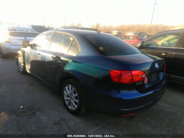 2014 VOLKSWAGEN JETTA SEDAN SE W/CONNECTIVITY VIN: 3VWD17AJ5EM421406