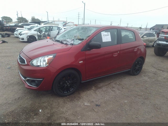 ML32A5HJ6LH007124 Mitsubishi Mirage Le/gt