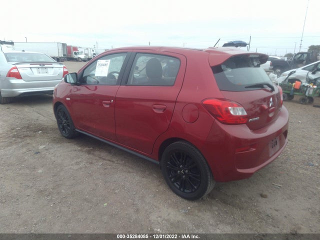 ML32A5HJ6LH007124 Mitsubishi Mirage Le/gt