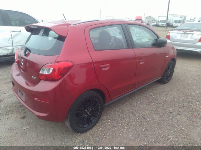 ML32A5HJ6LH007124 Mitsubishi Mirage Le/gt