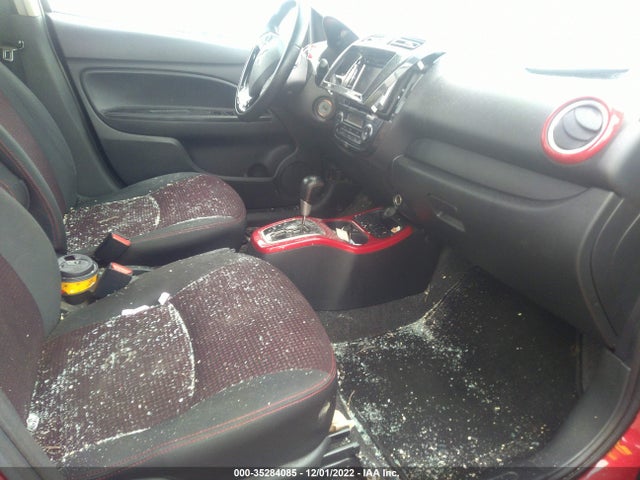 ML32A5HJ6LH007124 Mitsubishi Mirage Le/gt