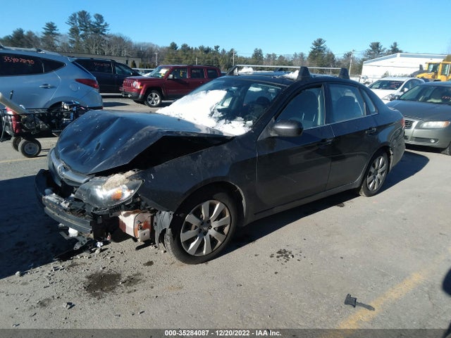 Subaru Impreza Sedan 2.5i 2011 JF1GE6A67BG516992 Image 2