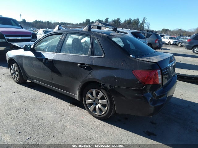 Subaru Impreza Sedan 2.5i 2011 JF1GE6A67BG516992 Image 5