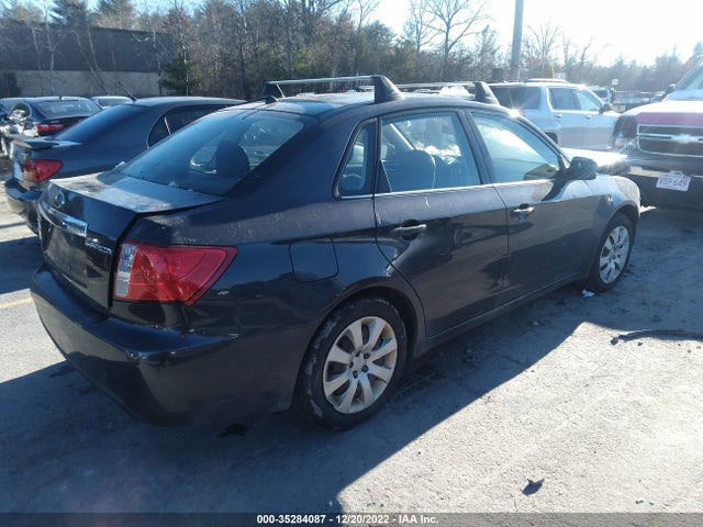 Subaru Impreza Sedan 2.5i 2011 JF1GE6A67BG516992 Image 6