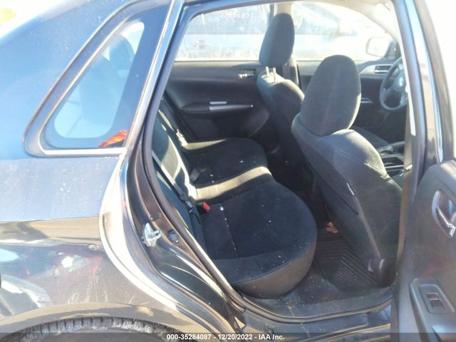 Subaru Impreza Sedan 2.5i 2011 JF1GE6A67BG516992 Image 10