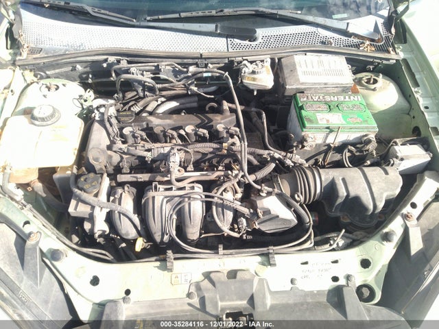 2007 FORD FOCUS S/SE/SES VIN: 1FAFP31N27W278428