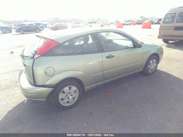 2007 FORD FOCUS S/SE/SES VIN: 1FAFP31N27W278428