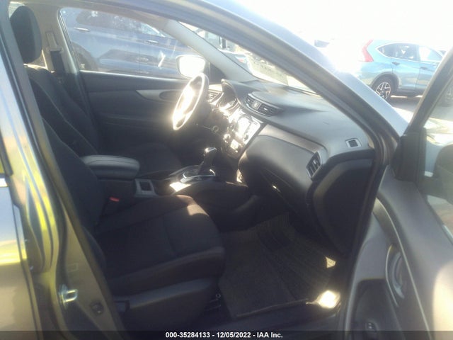 2017 Nissan Qashqai, VIN: JN1BJ1CP4HW028416