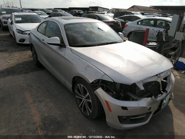 2016 BMW 2 Series, VIN: WBA1G9C54GV726918