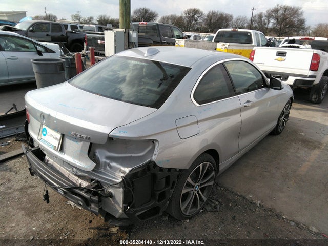 BMW 2 Series 228i Xdrive 2016 WBA1G9C54GV726918 Image 4