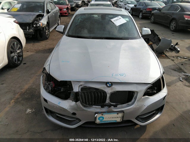 BMW 2 Series 228i Xdrive 2016 WBA1G9C54GV726918 Image 6