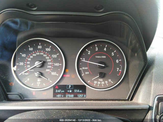 BMW 2 Series 228i Xdrive 2016 WBA1G9C54GV726918 Image 7